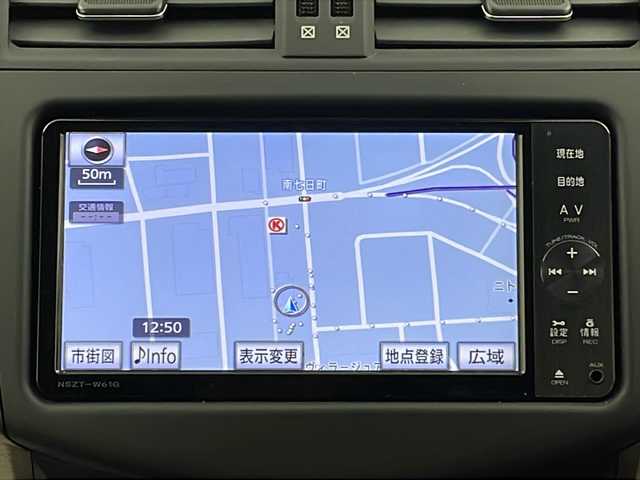 トヨタ ヴァンガード 240S Gパッケージ 道央・札幌 2012(平24)年 7.6万km ブラック 4WD/純正SDナビ/(AM/FM/CD/DVD/SD/フルセグ/Bluetooth)/バックモニター/クルーズコントロール/HIDオートライト/前席パワーシート/前席シートヒーター/純正フロアマット/パドルシフト/スマートキー/ETC