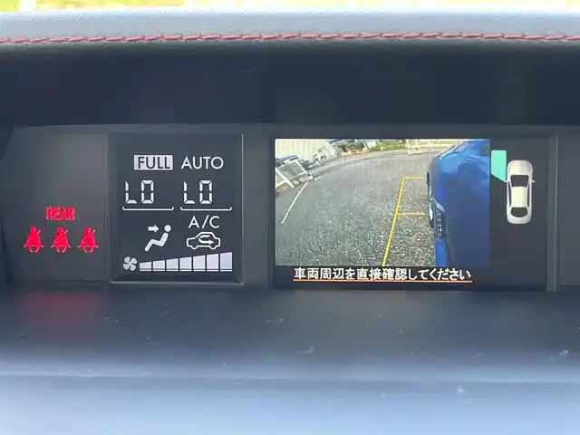 スバル ＷＲＸ ＳＴＩ STI タイプS 青森県 2015(平27)年 7.5万km WRブルーパール ・タイミングベルトＲ７年６月交換済み/・社外ナビ/・フルセグTV/・ETC/・アドバンスパッケージ//ハイビームアシスト//リアビークルデテクション//サイドカメラ/・バックカメラ/・大型リアウィング/・プッシュスタート/・スマートキー×２/・ハーフレザーシート/・パワーシート/・オートライト/・フォグライト/・ウィンカーミラー/・純正18インチアルミ/・純正サスペンション/・社外フロアマット/・社外マフラー積込み