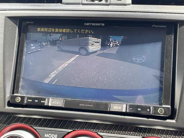 スバル ＷＲＸ ＳＴＩ STI タイプS 青森県 2015(平27)年 7.5万km WRブルーパール ・タイミングベルトＲ７年６月交換済み/・社外ナビ/・フルセグTV/・ETC/・ブラインドスポットモニター/・バックカメラ/サイドカメラ/・大型リアウィング/・プッシュスタート/・スマートキー×２/・ハーフレザーシート/・パワーシート/・オートライト/・フォグライト/・ウィンカーミラー/・純正18インチアルミ/・純正サスペンション/・社外フロアマット/・社外マフラー積込み