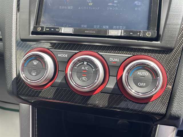 スバル ＷＲＸ ＳＴＩ STI タイプS 青森県 2015(平27)年 7.5万km WRブルーパール ・タイミングベルトＲ７年６月交換済み/・社外ナビ/・フルセグTV/・ETC/・ブラインドスポットモニター/・バックカメラ/サイドカメラ/・大型リアウィング/・プッシュスタート/・スマートキー×２/・ハーフレザーシート/・パワーシート/・オートライト/・フォグライト/・ウィンカーミラー/・純正18インチアルミ/・純正サスペンション/・社外フロアマット/・社外マフラー積込み