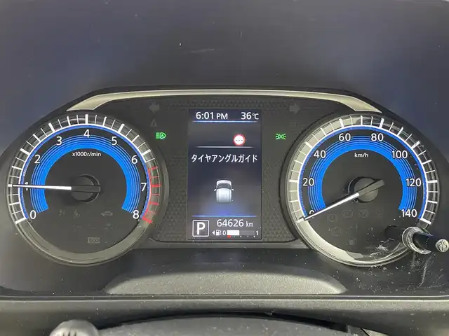 日産 ルークス X 大阪府 2020(令2)年 6.5万km ブラック 先進安全技術/・インテリジェントエマージェンシーブレーキ/・踏み間違い衝突防止アシスト/・車線逸脱防止支援システム/・車線逸脱警報システム/・ハイビームアシスト/純正ナビ/　　 CD/DVD/BT/TV/アラウンドビューモニター/片側パワースライドドア/オートライト/純正14インチホイール/純正フロアマット/ETC/アイドリングストップ/エンジンプッシュスタート/スマートキー