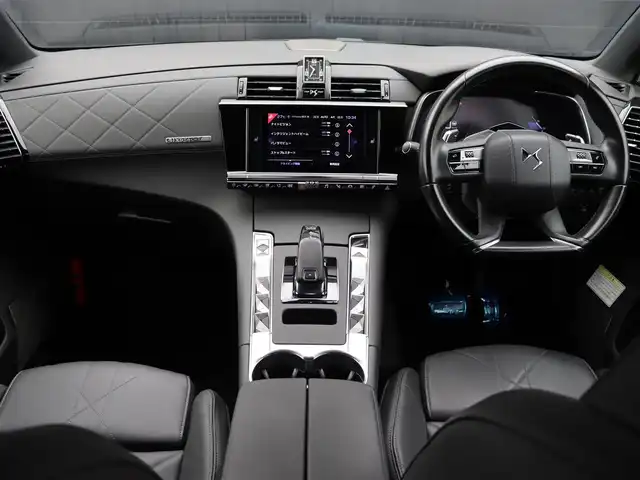 ＤＳオートモビル ＤＳ７ クロスバック グランシック ブルーHDi 宮城県 2019(平31)年 5.1万km 青 純正ナビ【ＢＴ／フルセグＴＶ】/サンルーフ　/全方位カメラ　/ワイヤレス充電　/ＦＯＣＡＬサウンド　/前後ドライブレコーダー　/アダプティブクルーズコントロール　/チャイルドセーフティー　/ブラインドスポットモニター/パーキングセンサー/レーンキープアシスト/アクティブセーフティブレーキ/前席パワーシート/D席メモリー付き/前席シートヒーター/電動格納ミラー/レザーシート　/パドルシフト　/ＬＥＤヘッドライト/パワーバックドア/純正18インチAW/ETC/ルーフレール　/禁煙車