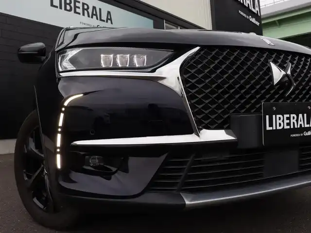 ＤＳオートモビル ＤＳ７ クロスバック グランシック ブルーHDi 宮城県 2019(平31)年 5.1万km 青 純正ナビ【ＢＴ／フルセグＴＶ】/サンルーフ　/全方位カメラ　/ワイヤレス充電　/ＦＯＣＡＬサウンド　/前後ドライブレコーダー　/アダプティブクルーズコントロール　/チャイルドセーフティー　/ブラインドスポットモニター/パーキングセンサー/レーンキープアシスト/アクティブセーフティブレーキ/前席パワーシート/D席メモリー付き/前席シートヒーター/電動格納ミラー/レザーシート　/パドルシフト　/ＬＥＤヘッドライト/パワーバックドア/純正18インチAW/ETC/ルーフレール　/禁煙車