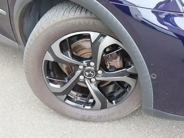 ＤＳオートモビル ＤＳ７ クロスバック グランシック ブルーHDi 宮城県 2019(平31)年 5.1万km 青 純正ナビ【ＢＴ／フルセグＴＶ】/サンルーフ　/全方位カメラ　/ワイヤレス充電　/ＦＯＣＡＬサウンド　/前後ドライブレコーダー　/アダプティブクルーズコントロール　/チャイルドセーフティー　/ブラインドスポットモニター/パーキングセンサー/レーンキープアシスト/アクティブセーフティブレーキ/前席パワーシート/D席メモリー付き/前席シートヒーター/電動格納ミラー/レザーシート　/パドルシフト　/ＬＥＤヘッドライト/パワーバックドア/純正18インチAW/ETC/ルーフレール　/禁煙車