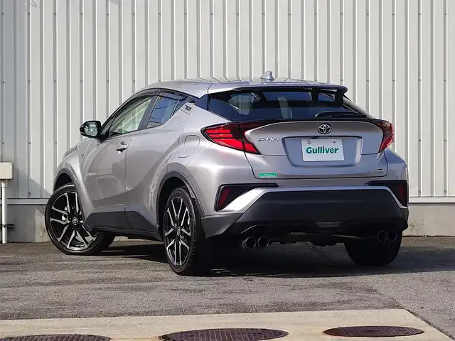 トヨタ Ｃ－ＨＲ S－T GRスポーツ 山形県 2021(令3)年 3.9万km メタルストリームM 6MT/ワンオーナー/衝突被害軽減システム/純正ディスプレイオーディオ/　　【BT USB AM/FM Miracast】/全周囲カメラ/レーダークルーズコントロール/LEDオートヘッドライト/ハーフレザーシート/シートヒーター/純正19インチアルミホイール/ドライブレコーダー/ステアリングスイッチ/IC付ターボ/電動格納ウィンカーミラー/フォグランプ/純正フロアマット/ドアバイザ―/スマートキー×2/ETC2.0