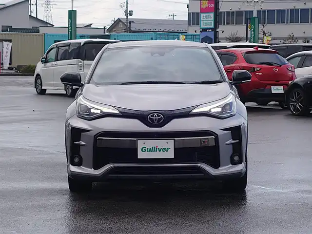 トヨタ Ｃ－ＨＲ S－T GRスポーツ 山形県 2021(令3)年 3.9万km メタルストリームM 6MT/ワンオーナー/衝突被害軽減システム/純正ディスプレイオーディオ/　　【BT USB AM/FM Miracast】/全周囲カメラ/レーダークルーズコントロール/LEDオートヘッドライト/ハーフレザーシート/シートヒーター/純正19インチアルミホイール/ドライブレコーダー/ステアリングスイッチ/IC付ターボ/電動格納ウィンカーミラー/フォグランプ/純正フロアマット/ドアバイザ―/スマートキー×2/ETC2.0