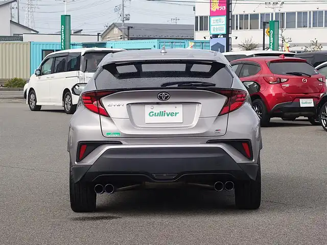 トヨタ Ｃ－ＨＲ S－T GRスポーツ 山形県 2021(令3)年 3.9万km メタルストリームM 6MT/ワンオーナー/衝突被害軽減システム/純正ディスプレイオーディオ/　　【BT USB AM/FM Miracast】/全周囲カメラ/レーダークルーズコントロール/LEDオートヘッドライト/ハーフレザーシート/シートヒーター/純正19インチアルミホイール/ドライブレコーダー/ステアリングスイッチ/IC付ターボ/電動格納ウィンカーミラー/フォグランプ/純正フロアマット/ドアバイザ―/スマートキー×2/ETC2.0