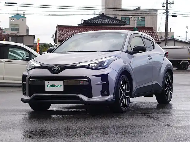 トヨタ Ｃ－ＨＲ S－T GRスポーツ 山形県 2021(令3)年 3.9万km メタルストリームM 6MT/ワンオーナー/衝突被害軽減システム/純正ディスプレイオーディオ/　　【BT USB AM/FM Miracast】/全周囲カメラ/レーダークルーズコントロール/LEDオートヘッドライト/ハーフレザーシート/シートヒーター/純正19インチアルミホイール/ドライブレコーダー/ステアリングスイッチ/IC付ターボ/電動格納ウィンカーミラー/フォグランプ/純正フロアマット/ドアバイザ―/スマートキー×2/ETC2.0