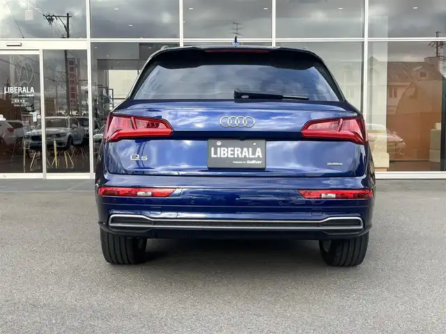 アウディ Ｑ５ 40TDIクワトロ スポーツ 岐阜県 2020(令2)年 3.8万km 青 Sラインパッケージ/　Sラインスタイル/　マルチカラーアンビエントライト/アシスタンスパッケージ/　アウディプレセンスリア/　アウディサイドアシスト/　バーチャルコックピット/マトリクスLEDヘッドライトパッケージ/　ダイナミックターンインジゲーター/　ヘッドライトウォッシャー/アダプティブクルーズコントロール/アクティブレーンアシスト/アウディプレセンスシティ/MMIナビゲーション/Audi connec/スマートフォンインターフェイス/AppleCarPlay/Android Auto/TVチューナー/Bluetooth/全方位カメラ