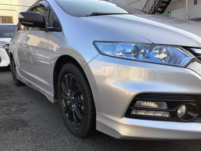 ホンダ インサイト エクスクルーシブ XG 福岡県 2012(平24)年 7.2万km アラバスターシルバーメタリック 登録時72021km/純正メモリーナビ/ ・ワンセグTV(走行中視聴可)/ ・DVD/SD/USB/ ・バックカメラ/無限リアウィング/無限ドアバイザー/革調シートカバー(Clazzio)/社外15インチAW/フォグランプ/社外ミラー型前後ドライブレコーダー/社外マルチメーター/LEDルームランプ/LED内臓フロントグリル/フロント/リアエアロバンパー/サイドスポイラー/ETC/パドルシフト/キーレスキーx2/新車時保証書/取扱説明書/ディーラー毎年点検記録12枚/   25/7・26/7・27/7・28/7・29/7・30/7/   R1/7・R2/8・R3/10・R4/10・R5/9・R6/10
