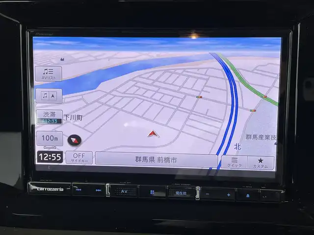 スズキ ソリオ HV MX 群馬県 2021(令3)年 4.7万km ピュアホワイトP 社外７インチナビ　バックカメラ　レーダークルーズコントロール　片側パワースライドドア　シートヒーター　純正１５インチＡＷ　ステアリングリモコン　コーナーセンサー　スマートキー　ＥＴＣ　禁煙車