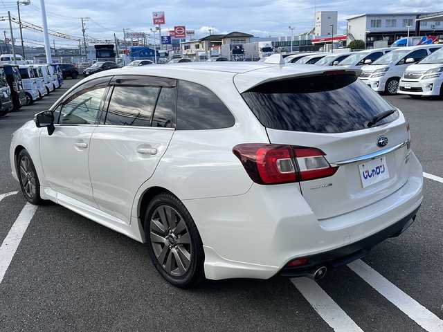 スバル レヴォーグ 1．6GT アイサイト プラウドED 熊本県 2015(平27)年 10.8万km クリスタルホワイトP (株)IDOMが運営する【じしゃロン熊本店】の自社ローン専用車両になります/こちらは現金またはオートローンご利用時の価格です。自社ローンご希望の方は別途その旨お申付け下さい./純正ナビ/バックカメラ/ステアリングスイッチ/電動パーキング/クルーズコントロール/電動格納ミラー/純正フロアマット/パドルシフト