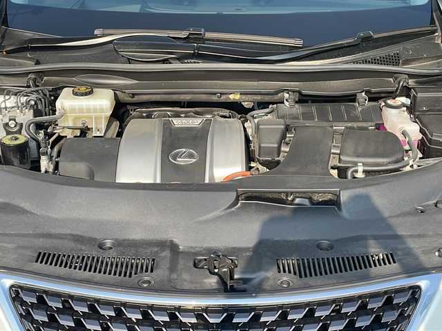 レクサス ＲＸ 450h バージョンL 京都府 2020(令2)年 4万km ソニッククォーツ 純正メーカーナビ　パノラミックビューモニター　黒革シート　シートヒーター　シートベンチレーター　レーダークルーズコントロール　ブラインドスポットモニター　ヘッドアップディスプレイ　ステアリングヒーター