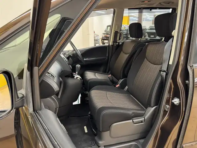 日産 セレナ HWS S HV Vセレ +Sefty Aセーフ 群馬県 2014(平26)年 7.6万km インペリアルアンバーP エマージェンシーブレーキ/純正SDナビ/　　CD/DVD/BT/フルセグ/USB/iPod/アラウンドビューモニター/両側パワースライドドア/クルーズコントロール/LEDオートライト/純正16インチAW/コーナーセンサー/アイドリングストップ/横滑り防止装置/スマートキー/ビルトインETC