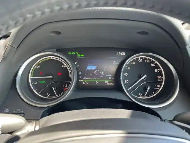 トヨタ カムリ WS ブラックエディション 神奈川県 2020(令2)年 2.2万km アティチュードブラックマイカ/ダークブルーマイカメタリック 2トーン 純正ナビ/フルセグTV/Bluetooth接続/バックモニター/衝突被害軽減ブレーキ/車線逸脱警報機能/ブラインドスポットモニター/レーダークルーズコントロール/ヘッドアップディスプレイ/黒革シート/シートヒーター/電動パワーシート/パドルシフト/純正LEDヘッドライト/純正18インチアルミホイール