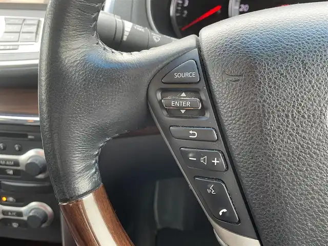 日産 ティアナ 250XL 東京都 2008(平20)年 11.9万km サファイアブラック ワンオーナー/純正ナビ/バックビューモニター/サイドカメラ/ドライブレコーダー/パワーシート/ＥＴＣ/ステアリングスイッチ/純正フロアマット/ドアバイザー/パワーウィンドウ/プッシュスタート/SRSエアバック（運転席/助手席/サイド）