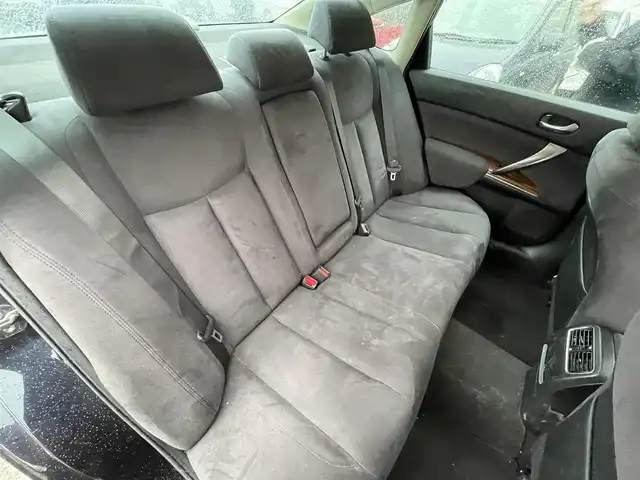 日産 ティアナ 250XL 東京都 2008(平20)年 11.9万km サファイアブラック ワンオーナー/純正ナビ/バックビューモニター/サイドカメラ/ドライブレコーダー/パワーシート/ＥＴＣ/ステアリングスイッチ/純正フロアマット/ドアバイザー/パワーウィンドウ/プッシュスタート/SRSエアバック（運転席/助手席/サイド）