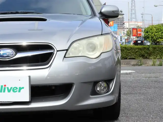 スバル レガシィ ツーリングワゴン 2．0GT 神奈川県 2008(平20)年 11万km スティールシルバーメタリック 6速マニュアル/ETC /社外ナビ /シートヒーター/BILSTEIN製ダンパー/パワーシート(D/N席)/シートポジションメモリー機能付/SRSエアバック/ブラック革シート/バックカメラ/ウィンカーミラー/ドアバイザー/プッシュスタート/純正フロアマット/保証書