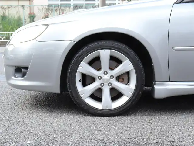 スバル レガシィ ツーリングワゴン 2．0GT 神奈川県 2008(平20)年 11万km スティールシルバーメタリック 6速マニュアル/ETC /社外ナビ /シートヒーター/BILSTEIN製ダンパー/パワーシート(D/N席)/シートポジションメモリー機能付/SRSエアバック/ブラック革シート/バックカメラ/ウィンカーミラー/ドアバイザー/プッシュスタート/純正フロアマット/保証書