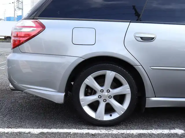 スバル レガシィ ツーリングワゴン 2．0GT 神奈川県 2008(平20)年 11万km スティールシルバーメタリック 6速マニュアル/ETC /社外ナビ /シートヒーター/BILSTEIN製ダンパー/パワーシート(D/N席)/シートポジションメモリー機能付/SRSエアバック/ブラック革シート/バックカメラ/ウィンカーミラー/ドアバイザー/プッシュスタート/純正フロアマット/保証書