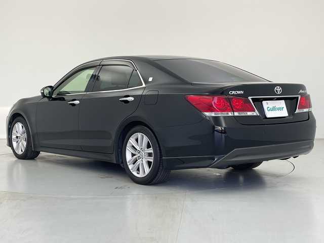 トヨタ クラウン アスリート S 愛知県 2015(平27)年 7.9万km ブラック 純正メーカーHDDナビ・フルセグTV/CD・DVD・Bluetooth/バックカメラ/HIDライト/スマートキー/ビルトインETC/クルーズコントロール/前席パワーシート/ドライブレコーダー