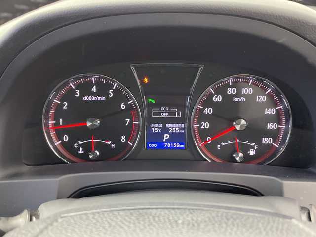 トヨタ クラウン アスリート S 愛知県 2015(平27)年 7.9万km ブラック 純正メーカーHDDナビ・フルセグTV/CD・DVD・Bluetooth/バックカメラ/HIDライト/スマートキー/ビルトインETC/クルーズコントロール/前席パワーシート/ドライブレコーダー