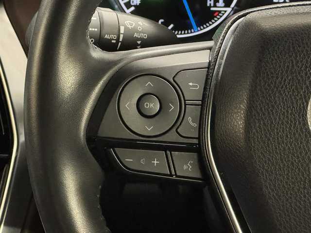 トヨタ ハリアー ハイブリッド Z レザーパッケージ 三重県 2020(令2)年 4.9万km プレシャスブラックパール ハイブリッド/FF/MTモード付フロアCVT/純正 12.3インチナビ/（AM/FM/USB/Bluetooth/Miracast/CarPlay/AndroidAuto）/【OP】パノラミックビューモニター（シースルービュー機能付）/JBLプレミアムサウンドシステム/ドライブレコーダー 前後（デジタルミラー内蔵型）/ビルトイン ETC2.0/モデリスタエアロ（F/S/R下）/Toyota Safety Sense/・プリクラッシュセーフティ/・レーントレーシングアシスト/・レーダークルーズ（全車速追従機能付）/・アダプティブハイビームシステム/・ロードサインアシスト/・先行車発進告知機能/・インテリジェントクリアランスソナー［パーキングサポートブレーキ（周囲静止物＋後方接近車両）］/・ブラインドスポットモニター＋リヤクロストライフィックオートブレーキ/装備/・【OP】AC100Vコンセント（1500W）/・デジタルインナーミラー/・本革シート/・快適温熱シート＆シートベンチレーション（D/N）/・パワーシート（D8way/N4way）/・ハンズフリーパワーバックドア/・カラーヘッドアップディスプレイ/・オートライト＆LEDヘッドランプ/・純正19inAW/など