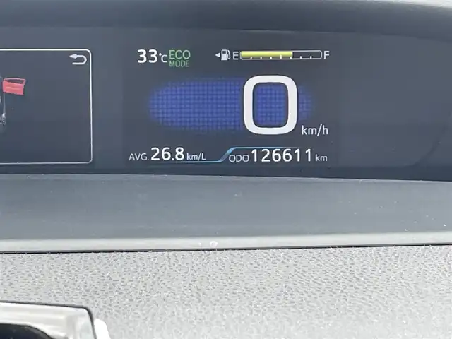 トヨタ プリウス Sセーフティプラス 佐賀県 2018(平30)年 12.7万km ホワイトパールクリスタルシャイン （株）IDOMが運営する【じしゃロン佐賀店】の自社ローン専用車両になります。/こちらは現金またはオートローンご利用時の価格です。自社ローンご希望の方は別途その旨お申し付けください/・純正ＳＤナビ/フルセグ/ＢＴオーディオ/バックカメラ　　/ＤＶＤ/ＣＤ　/・純正ドライブレコーダー　/・純正ＥＴＣ
