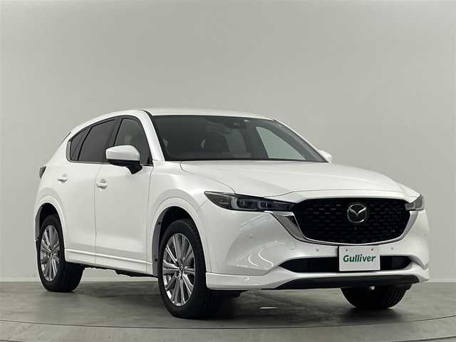 マツダ ＣＸ－５ XD エクスクルーシブモード 埼玉県 2022(令4)年 2万km スノーフレイクホワイトパールマイカ BOSEサウンド 純正ナビ 全方位 温冷シート　HUD　BSM　ハンドルヒーター　パワーシート　レザーシート　ETC ドライブレコーダー　衝突被害軽減システム　レーダークルーズコントロール