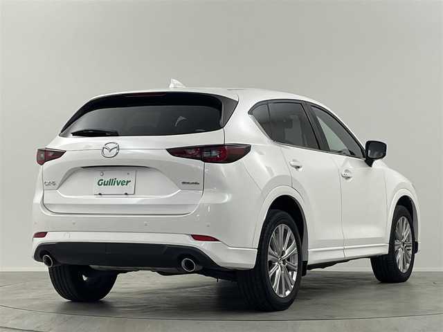 マツダ ＣＸ－５ XD エクスクルーシブモード 埼玉県 2022(令4)年 2万km スノーフレイクホワイトパールマイカ BOSEサウンド 純正ナビ 全方位 温冷シート　HUD　BSM　ハンドルヒーター　パワーシート　レザーシート　ETC ドライブレコーダー　衝突被害軽減システム　レーダークルーズコントロール