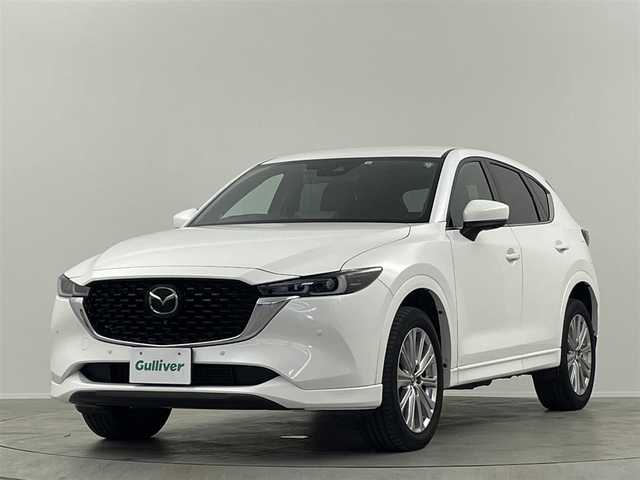 マツダ ＣＸ－５ XD エクスクルーシブモード 埼玉県 2022(令4)年 2万km スノーフレイクホワイトパールマイカ BOSEサウンド 純正ナビ 全方位 温冷シート　HUD　BSM　ハンドルヒーター　パワーシート　レザーシート　ETC ドライブレコーダー　衝突被害軽減システム　レーダークルーズコントロール