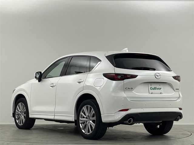 マツダ ＣＸ－５ XD エクスクルーシブモード 埼玉県 2022(令4)年 2万km スノーフレイクホワイトパールマイカ BOSEサウンド 純正ナビ 全方位 温冷シート　HUD　BSM　ハンドルヒーター　パワーシート　レザーシート　ETC ドライブレコーダー　衝突被害軽減システム　レーダークルーズコントロール