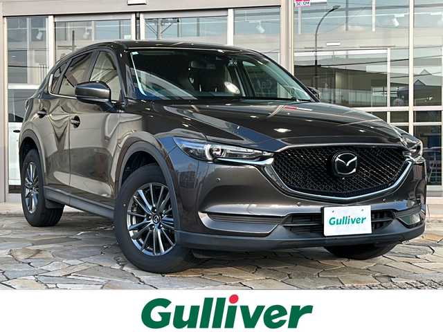 マツダ ＣＸ－５ XD プロアクティブ 静岡県 2019(平31)年 3.1万km チタニウムフラッシュマイカ 純正SDナビ/・CD/・DVD/・フルセグＴＶ/・Bluetooth/・USB/・AM/・FM/主要装備/・衝突軽減/・レーンキープ/・追従クルコン/・コーナーセンサー前後/・全方位カメラ/・BSM/・電動リアゲート/・HUD/・パワーシートD席/・シートヒーターD/N席/・ハンドルヒーター/・ETC2.0/・ドラレコ前後/・純正フロアマット/・純正アルミホイール/・LEDヘッドライト/・電動パーキングブレーキ/・オートホールド/・LEDオートライト