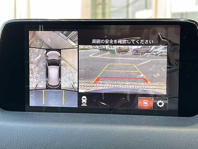 マツダ ＣＸ－５ XD プロアクティブ 静岡県 2019(平31)年 3.1万km チタニウムフラッシュマイカ 純正SDナビ/・CD/・DVD/・フルセグＴＶ/・Bluetooth/・USB/・AM/・FM/主要装備/・衝突軽減/・レーンキープ/・追従クルコン/・コーナーセンサー前後/・全方位カメラ/・BSM/・電動リアゲート/・HUD/・パワーシートD席/・シートヒーターD/N席/・ハンドルヒーター/・ETC2.0/・ドラレコ前後/・純正フロアマット/・純正アルミホイール/・LEDヘッドライト/・電動パーキングブレーキ/・オートホールド/・LEDオートライト