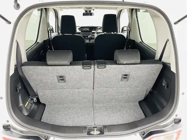 スズキ ワゴンＲ HYBRID FX 福島県 2022(令4)年 1.6万km スペリアホワイト 車線逸脱警報装置/デュアルセンサーブレーキサポート/社外7インチナビ/・型番：AVIC-RW303/・ワンセグTV/SD/iPod/AUX/・ETC/ベンチシート/・D席シートヒーター/プッシュスタート/・スマートキー/オートライト/パークトロニックセンサー/スタッドレスタイヤ純正ホイール付（積込み）