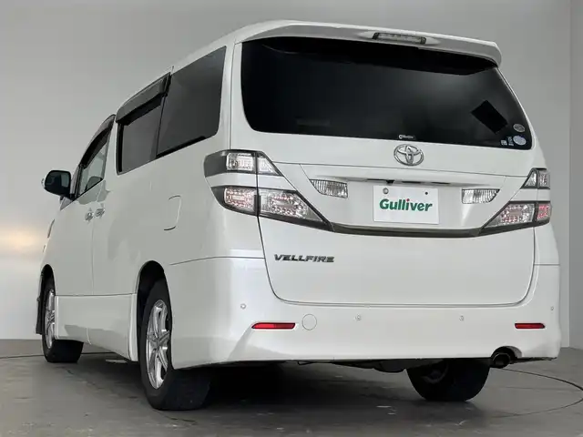 トヨタ ヴェルファイア 2．4Z プラチナセレクション 愛知県 2009(平21)年 15万km ホワイトパールクリスタルシャイン トヨタ純正ディーラーオプション7インチHDDナビ/ワンセグTV/Bluetooth対応/ステアリングリモコン/プッシュスタート/ビルトインETC/ドライブレコーダー/3列シート/キャプテンシート/ウォークスルー/両側パワースライドドア/社外16インチアルミホイール/16インチスタッドレスタイヤ/前後コーナーセンサー/サイドエアバック/カーテンエアバック/取扱説明書/保証書/スマートキー/スペアキー