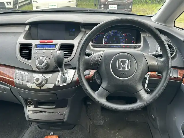 ホンダ オデッセイ M エアロ HDDナビスペシャル 大阪府 2008(平20)年 8.9万km プレミアムホワイトパール 純正メーカーナビ/   ＴＶ／ＡＭ／ＦＭ／ＣＤ／ＤＶＤ/バックモニター/ステアリングスイッチ/ＥＣＯＮモード/純正１９インチアルミホイール/純正フロアマット/ドアバイザー/ＥＴＣ/ＬＥＤヘッドライト