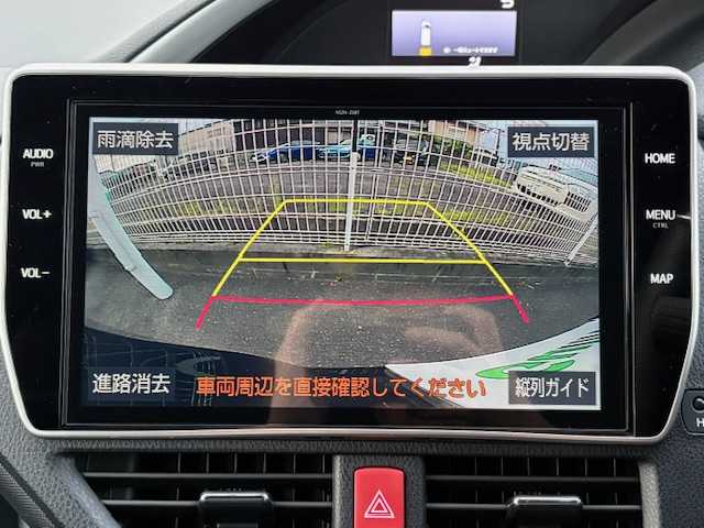トヨタ ヴォクシー ハイブリッド ZS 煌Ⅱ 愛知県 2020(令2)年 3万km ブラック ワンオーナー/純正SDナビ/AMFM/CD/DVD/BT/USB/HDMI/フルセグ/バックカメラ/ビルトインETC/前後ドライブレコーダー/両側パワースライドドア/クルーズコントロール/プリクラッシュセーフティシステム/LDA/プッシュスタート/シートヒーター/LEDヘッドライト/オートハイビーム/ISOFIX/純正16インチAW/純正フロアマット/保証書/取扱説明書/スペアキー