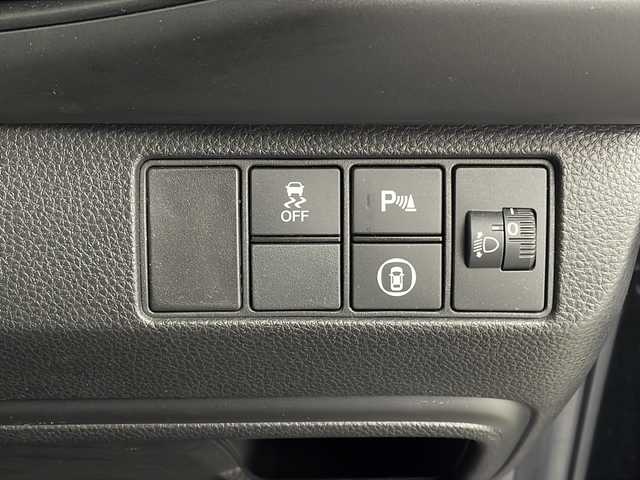 ホンダ ヴェゼル G 栃木県 2023(令5)年 2.9万km クリスタルブラックパール 純正9インチナビ/（BT/TV/Apple CarPlay/Android Auto/AM/FM)/ホンダセンシング/・衝突軽減ブレーキ/・誤発進抑制/・歩行者事故低減ステアリング/・車線逸脱抑制機能/・レーダークルーズコントロール/・パーキングサポートブレーキ/・標識認識/・先行車発進お知らせ/ワイヤレス充電/ETC2.0/前後ドライブレコーダー/電動格納ミラー/ステアリングスイッチ/純正ホイール/プッシュスタート/スマートキー