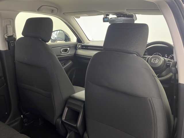 ホンダ ヴェゼル G 栃木県 2023(令5)年 2.9万km クリスタルブラックパール 純正9インチナビ/（BT/TV/Apple CarPlay/Android Auto/AM/FM)/ホンダセンシング/・衝突軽減ブレーキ/・誤発進抑制/・歩行者事故低減ステアリング/・車線逸脱抑制機能/・レーダークルーズコントロール/・パーキングサポートブレーキ/・標識認識/・先行車発進お知らせ/ワイヤレス充電/ETC2.0/前後ドライブレコーダー/電動格納ミラー/ステアリングスイッチ/純正ホイール/プッシュスタート/スマートキー