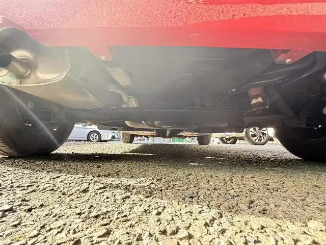 フィアット ５００ 1．2 カルト 東京都 2022(令4)年 2.5万km パソドプレレッド ワンオーナー/純正ディスプレイオーディオ/・Bluetooth/USB/ドライブレコーダー(前後)/MTモード/パドルシフト/ステアリングスイッチ/革巻きステアリング/ETC2.0/取扱説明書/保証書/記録簿