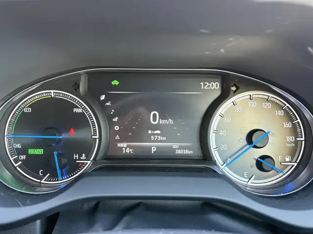 トヨタ ハリアー ハイブリッド G 愛知県 2021(令3)年 3.8万km スレートグレーメタリック ワンオーナー/純正ナビ/フルセグテレビ/BSM/クルコン/デジタルインナーミラー/コーナーセンサー/ビルトインETC/パワーバックドア/パワーシート/バックカメラ/純正アルミホイール/ハーフレザーシート/Bluetooth/オートライト/プッシュスタート/USB端子/取説、保証書、ナビ取説、スペアキー有り。