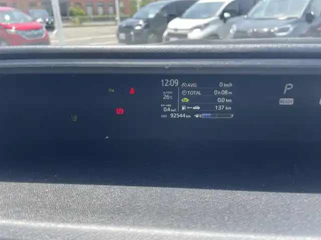 トヨタ アクア S スタイルブラック 長崎県 2019(平31)年 9.3万km ダークブルーマイカ ワンオーナー/トヨタセーフティセンス/純正ナビ/バックカメラ/オートライト/LEDヘッドライト/ドライブレコーダー/ETC/スマートキー/スペアキー/レーンキープアシスト