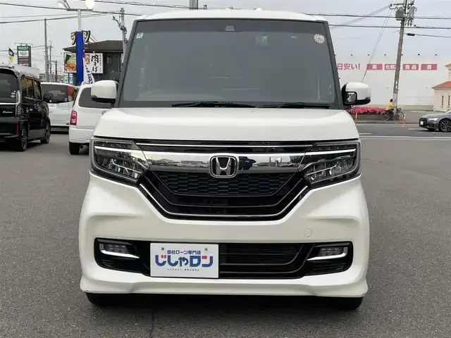 ホンダ Ｎ ＢＯＸ カスタム G L ホンダセンシング 和歌山県 2018(平30)年 8.4万km プレミアムホワイトパールⅡ (株)IDOMが運営する【じしゃロン和歌山店】の自社ローン専用車両になります。こちらは現金またはオートローンご利用時の価格です。自社ローンご希望の方は別途その旨お申付け下さい/社外ナビ/CD/DVD/フルセグ/Bluetooth/両側パワースライドドア/横滑り防止装置/コーナーセンサー/レーンアシスト/エマージェンシーブレーキ/アイドリングストップ/バックカメラ/ETC