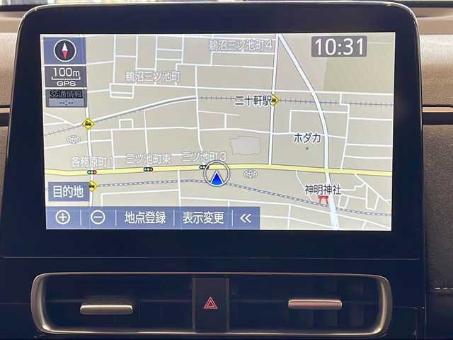 トヨタ アクア GRスポーツ 岐阜県 2024(令6)年 1.5万km ダークグレー 登録時走行距離【14/830ｋｍ】/純正10.5型ＯＰナビ/Bluetooth/バックモニター/フルセグ視聴/テレビキャンセラー/コーナーセンサー/ブラックハーフレザー/前席シートヒーター/ETC/コーナーセンサー/LEDヘッドライト/オートハイビーム/トヨタセーフティセンス/レーダークルーズコントロール/プッシュスタート/取扱説明書・記録簿