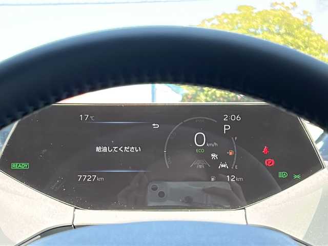 トヨタ プリウス Z 山口県 2024(令6)年 0.8万km グレー 純正ディスプレイオーディオ/フルセグTV/Bluetooth/ビルトインETC2.0/パノラミクビューモニター/トヨタセーフティセンス/クルーズコントロール/レーンキープアシスト/オートハイビーム/クリアランスソナー/ブラインドスポットモニター/シートヒーター/エアシート/ハンドルヒーター/デジタルインナーミラー/パワーバックドア/パワーシート/純正フロアマット/純正19インチAW