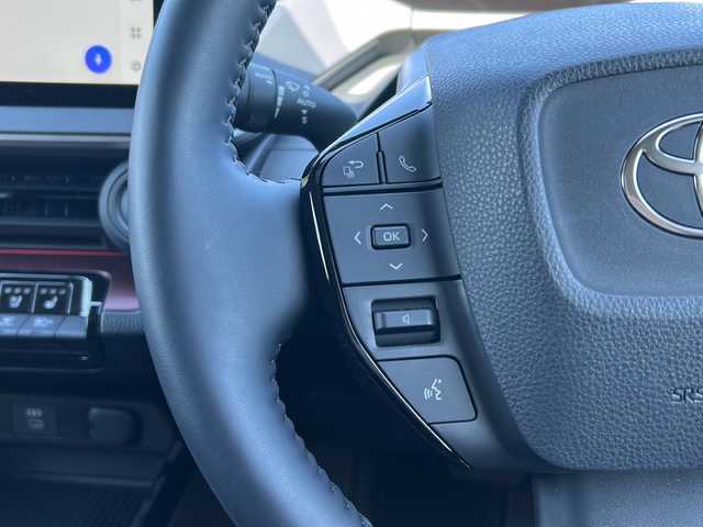 トヨタ プリウス Z 山口県 2024(令6)年 0.8万km グレー 純正ディスプレイオーディオ/フルセグTV/Bluetooth/ビルトインETC2.0/パノラミクビューモニター/トヨタセーフティセンス/クルーズコントロール/レーンキープアシスト/オートハイビーム/クリアランスソナー/ブラインドスポットモニター/シートヒーター/エアシート/ハンドルヒーター/デジタルインナーミラー/パワーバックドア/パワーシート/純正フロアマット/純正19インチAW