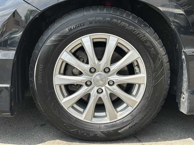 トヨタ ヴェルファイア 2．4Z プラチナセレクションⅡ 京都府 2010(平22)年 9.6万km ブラック アルパインＳＤナビ8インチ　/（VIE-X088)/フルセグＴＶ　/両側パワースライドドア　/アルパインフリップダウンモニター　/バックカメラ　/前後コーナーセンサー/電動リアゲート/スマートキー　/ウィンカーミラー　/ビルトインETC　/盗難防止装置/パワーステアリング/パワーウィンドウ/CD/DVD再生機能有/Bluetooth/オットマン/電動リアゲート/横滑り防止/Wサイドエアバッグ/社外車高調/フルエアロ/Rスポイラー/ローダウン/シートカバー