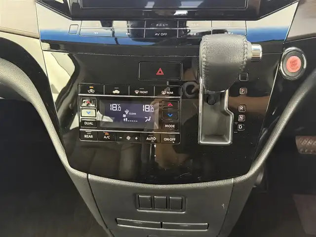 日産 エルグランド 250ハイウェイスターS 愛知県 2021(令3)年 1.8万km 黒 純正OP NISMO　フロントエアロパーツ/純正ワイドナビ/（Bluetooth/フルセグTV/SD/HDMI/CD/DVD/Blu-ray/AM・FM）/全方位カメラ/両側パワースライドドア/パワーバックドア/ハーフレザー/ブラインドスポットモニター/ETC/ドラレコ/純正フロアマット/オートライト/スマートキー/ステアリングリモコン/衝突軽減システム/ACC/テレビキャンセラー/プッシュスタート/純正AW/サンシェード/オットマン