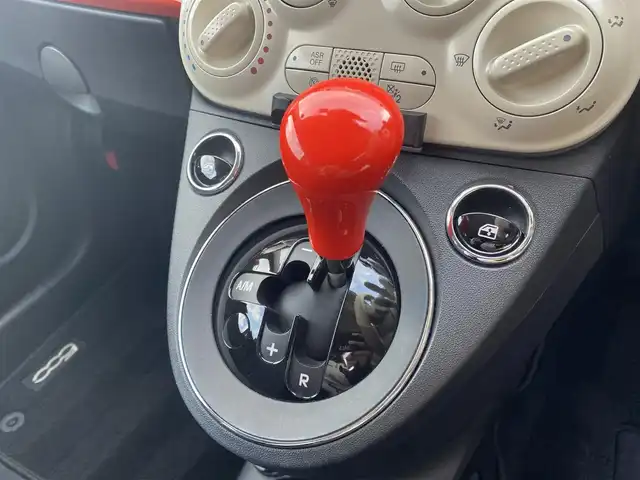 フィアット ５００ ツインエア カルト 福岡県 2022(令4)年 2.1万km ビタミニックオレンジ ・1オーナー/・クルーズコントロール/・純正ディスプレイオーディオ/Bluetooth/USB/・バックカメラ/・ドライブレコーダー/・ETC/・保証書/・取扱説明書/・スペアキー